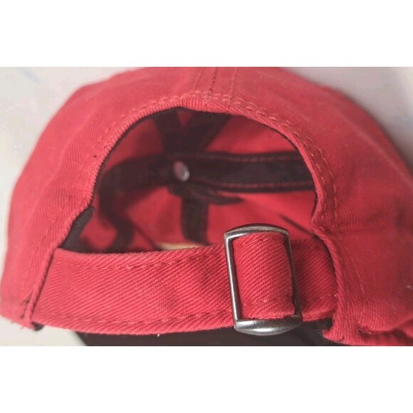 Wonder Woman Baseball Hat Embroidered Logo Cap Strapback Adult Curved Brim - Picture 5 of 9